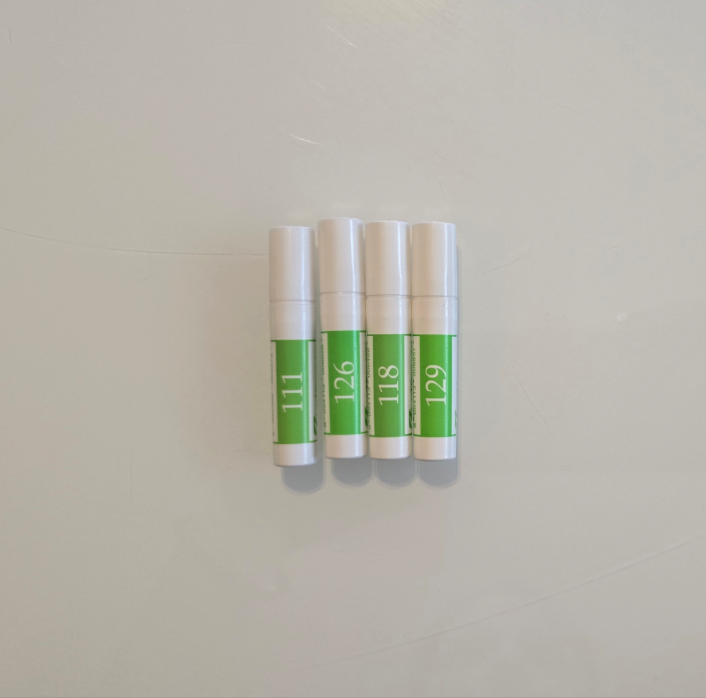 Probe-Set klein 4er