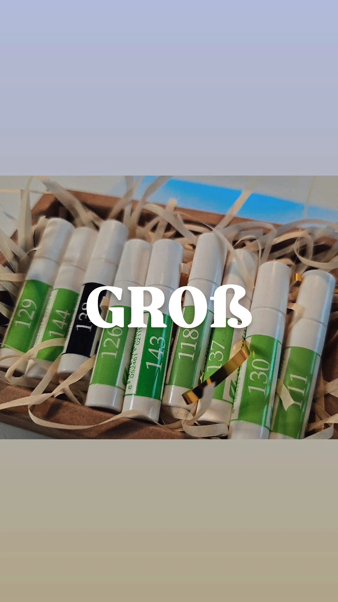 Probe-Set groß 9er