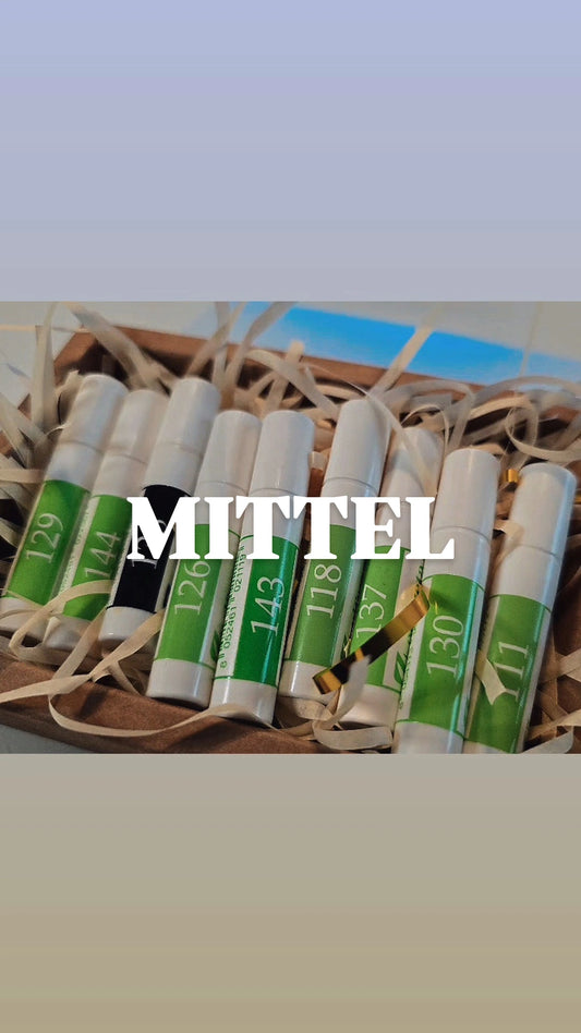 Probe-Set mittel 7er